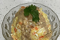 美味土豆泥的做法