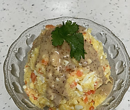 美味土豆泥的做法