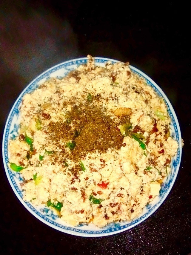 鸡扒豆腐的做法