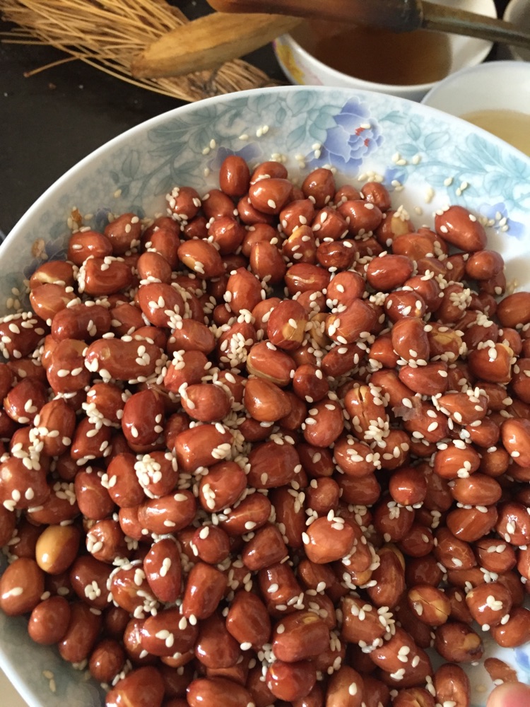 花生糌的做法图解2