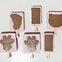#糖小朵甜蜜控糖秘籍#【经典巧克力冰激凌】 冰点王子的做法图解10