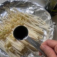 蒜蓉金针菇的做法图解5