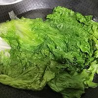 蚝油生菜的做法图解4