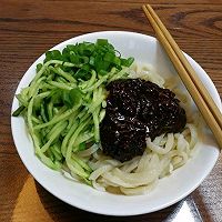 炸酱面的做法图解5