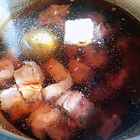 牛腩汤面#福临门面粉舌尖上的寻味#的做法图解3