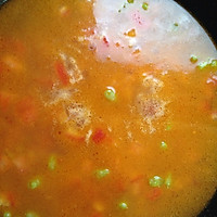 番茄浓汤-超简单版的做法图解4