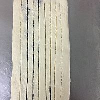 紫糯米芝士吐司的做法图解11