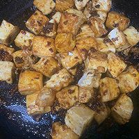 鲜香微辣—肉末豆腐的做法图解4