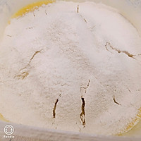 无黄油曲奇饼干的做法图解3