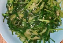 尖椒炒韭菜的做法
