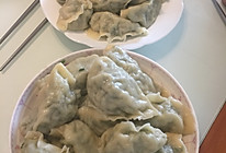 小茴香饺子的做法