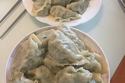 小茴香饺子