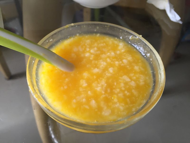 宝宝辅食：南瓜粥的做法
