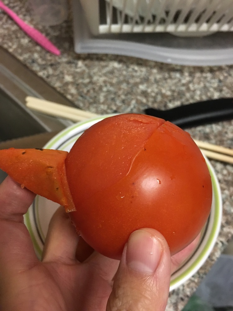 番茄牛尾汤的做法图解5