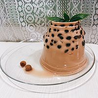 珍珠奶茶新吃法奶茶冻+焦糖奶茶的做法图解12