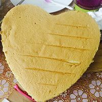 蛋糕胚的做法图解15