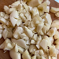 低脂不长肉很可口：蒜蓉海米炒油菜的做法图解4