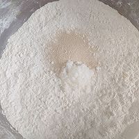 葱花火腿饼的做法图解1
