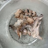 #春日露营#啥都有的家常海鲜面！的做法图解6