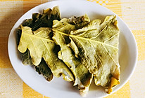 家庭版「桲椤叶饼」的做法