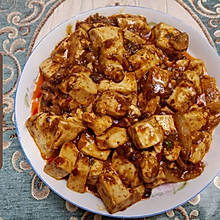 简易版麻婆豆腐