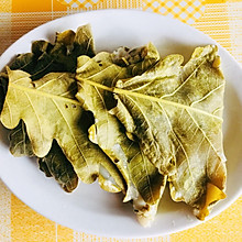家庭版「桲椤叶饼」