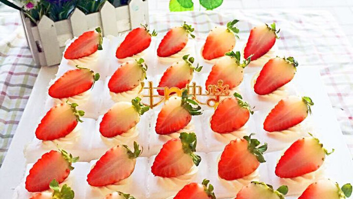 [爱人专属慕斯]"莓"目传情