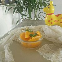 黄桃糖水罐头的做法图解7