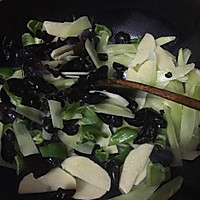 五彩里脊肉的做法图解4