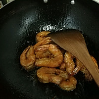 蜜汁脆皮虾的做法图解10