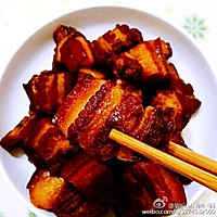 红烧肉的做法图解6