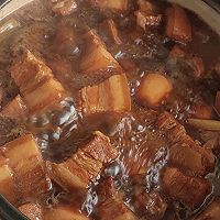 红烧肉的做法图解11