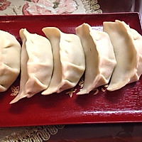 韭菜鸡蛋素饺子的做法图解6