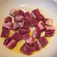 彩椒牛肉的做法图解4