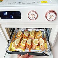 柠檬鸡翅的做法图解6
