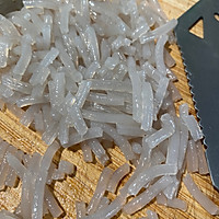超鲜美的素粉条虾皮馅饼的做法图解3