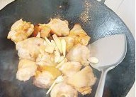 香辣猪手的做法图解4