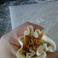 烧麦的做法图解18