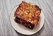 香蕉燕麦饼干的做法