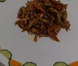 手撕鸡胸肉的做法