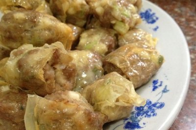 自制潮汕粿肉