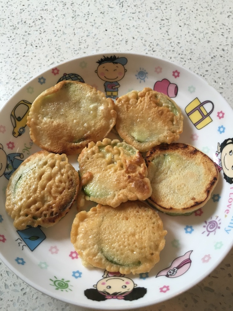香脆煎茄子的做法图解9