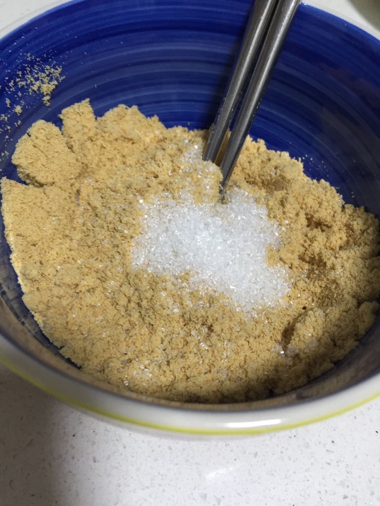 豆粉米果的做法图解6