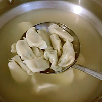#不容错过的鲜美滋味#沙葱羊肉水饺的做法图解13