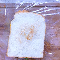早餐巨无霸—厚蛋烧三明治的做法图解7