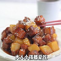 #LG御见美好食光#可乐红烧肉的做法图解14