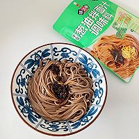 #味达美年味小馆#葱油拌面的做法图解5