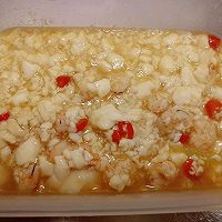 嫩豆腐虾仁的做法图解11