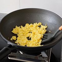 培根炒饭的做法图解4