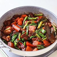 澳洲羊肉| 黄焖羊肉的做法图解11